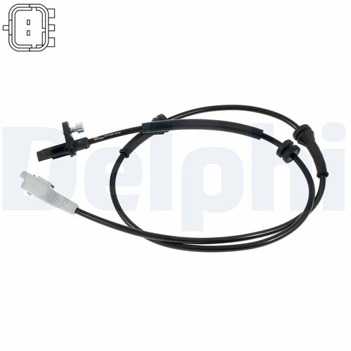 Wheel speed sensor delphi - speed,