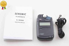 [ Near MINT w/ Strap ] SEKONIC