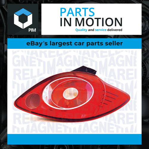 Rear light lamp right - rear,
