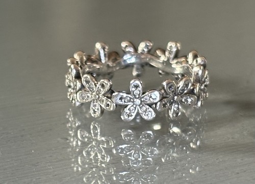 Pandora dazzling daisy meadow - dazzling,