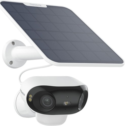 Battery security camera - 4k,