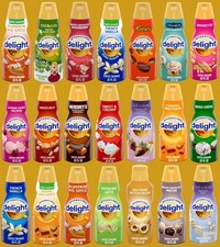 International Delight American Coffee Creamers All Flavours 946ml  USA Import