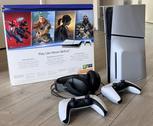 Sony ps5 playstation - sony,