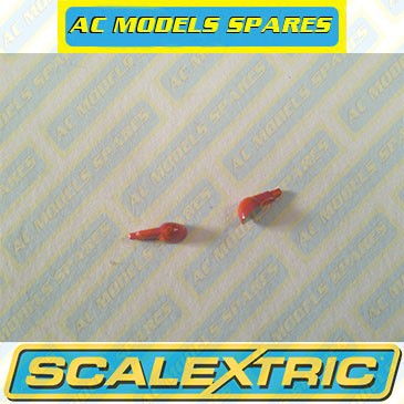 W8654 scalextric spare wing - scalextric,