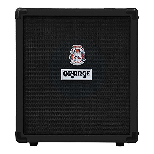 Orange crush bass watt - orange, 25-watt