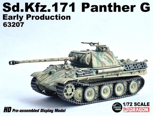 Dragon armor kfz 171 - dragon, sd.kfz.171