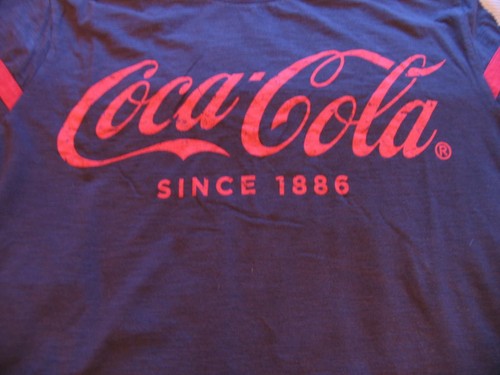 Bikers coca cola - cola, shirt