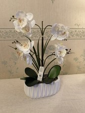 Artificial Orchid Plant