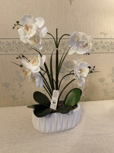 Artificial orchid plant - orchid,