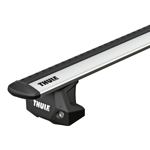 Thule wingbar evo roof rack - -,