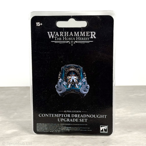 Forge world alpha legion - forge,