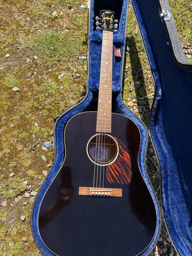 Atkin j43 black acoustic - black,