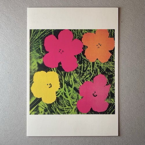 Andy warhol flower - andy, flower.