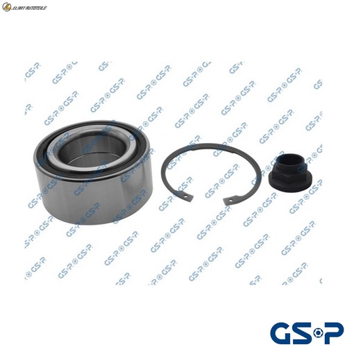 Wheel bearing kit gk3961 - bearing,