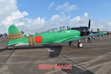 PHOTO  AEROPLANE REPLICA