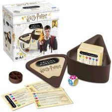 Harry Potter Bitesize Trivial Pursuit Vol 2 New Kids Childrens Family Game