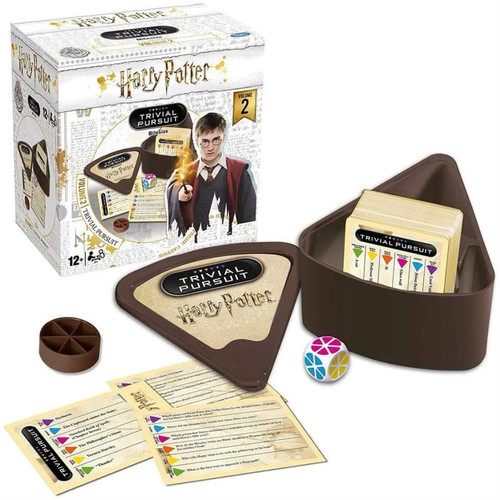 Harry potter bitesize trivial - harry,