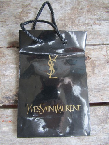 Vintage ysl black gold - ysl,