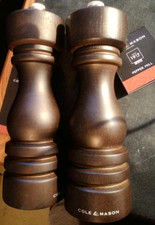 Cole & Mason : London 180mm/7"