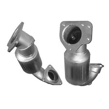 Catalytic Converter Type