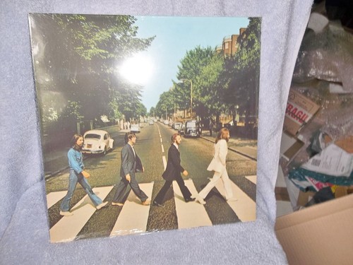 The beatles abbey - road, vinyl