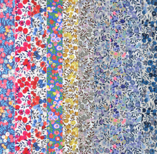 10 Piece Bundle Liberty Fabric