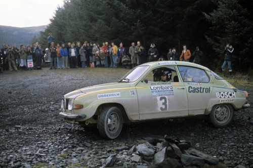 Stig blomqvist hans - hans, sylvan