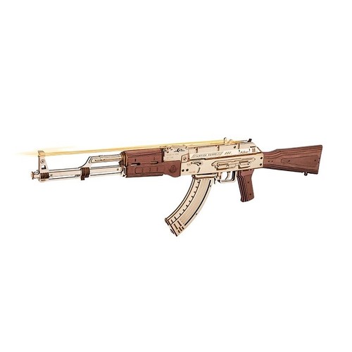 Robotime rokr assault - robotime, ak-47