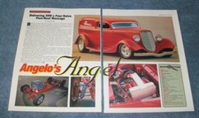 1934 Down's Ford Sedan