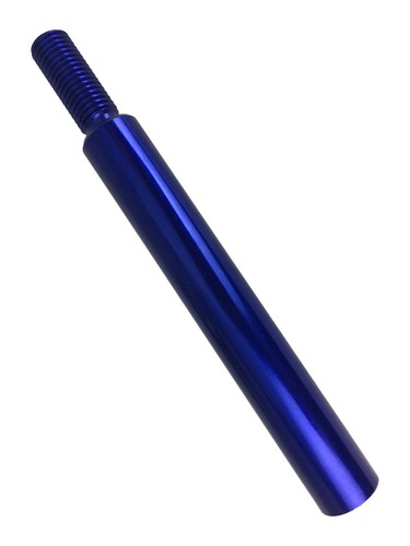 Blue 10cm gear - blue, 4"