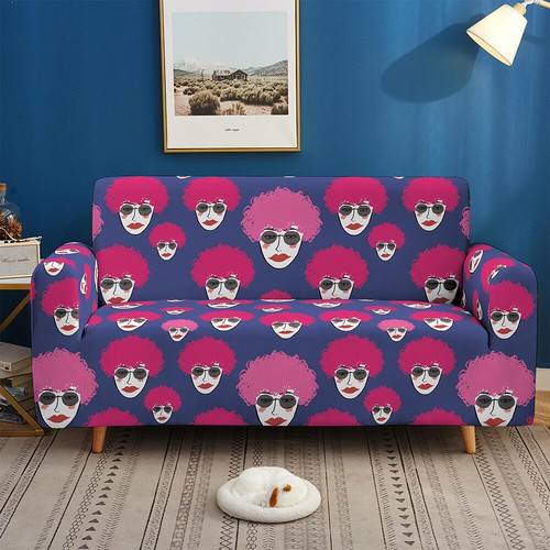 Sofa slipcover seater - slipcover, 1-4