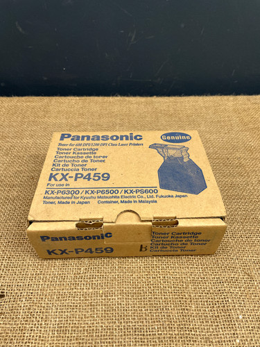 Panasonic p459 toner - kx-p459,