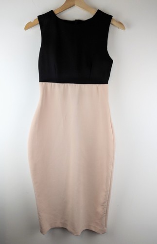 Zara bodycon dress midi - zara,