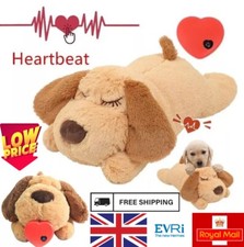 Pet Puppy Heartbeat Plush Doll