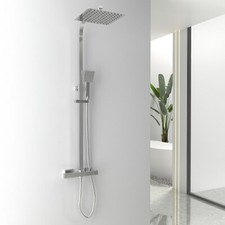 Bathroom Thermostatic Shower