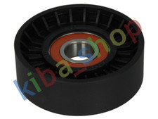 MULTIPLE V-BELT TENSIONING