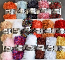 King Cole Wool Tinsel Chunky