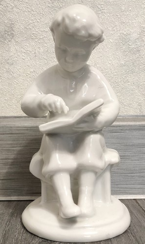 Soviet porcelain figurines