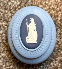 Wedgwood Tri Coloured