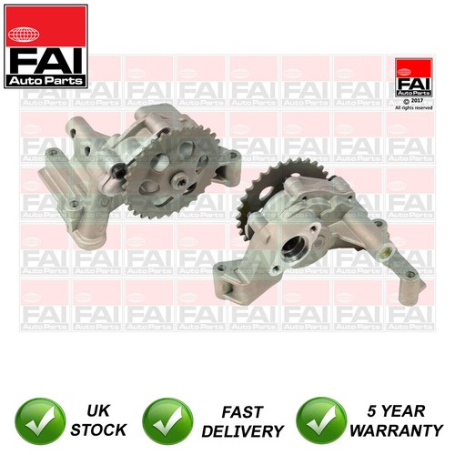 Engine oil pump - engine,