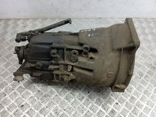 BMW 3 E46 1998 Manual Gearbox