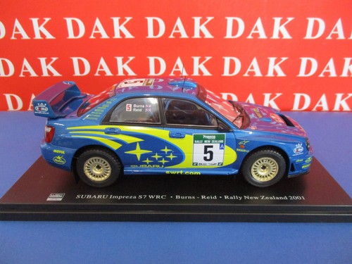 Die cast subaru impreza - die,