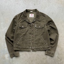 Vintage Levi's Corduroy Jacket