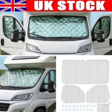 Motorhome Thermal Window