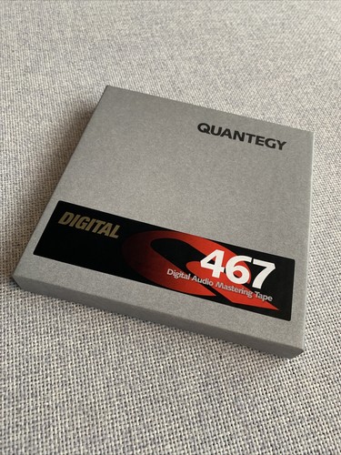 Quantegy 467 1200ft - quantegy,
