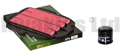Flo air and oil filters - oil,