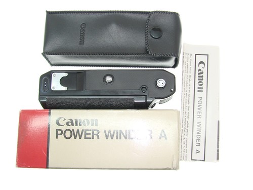 Canon power winder - a, ae-1