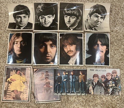 Beatles 1960 photos - 1960's, lot