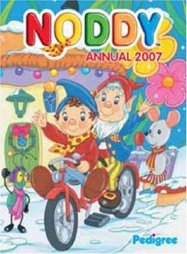 Noddy annual 2007 enid - annual, 2007-enid