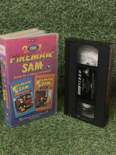 Fireman sam back in a - fireman,